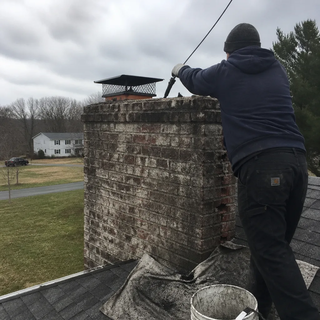 Before - Recent Project