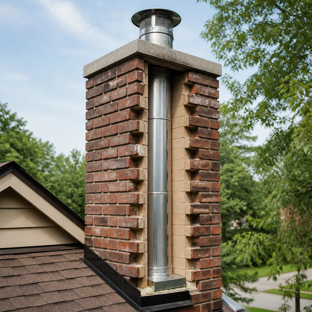 Flue relining